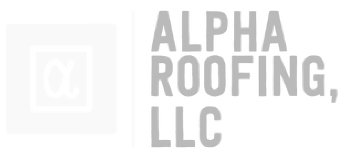 Alpha Roofing, LLC white